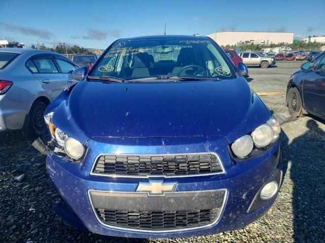 2014 Chevrolet Sonic LT