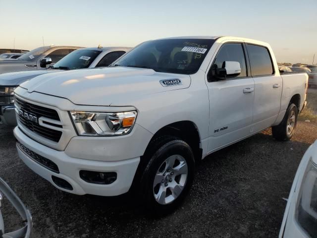 2019 Dodge RAM 1500 BIG HORN/LONE Star