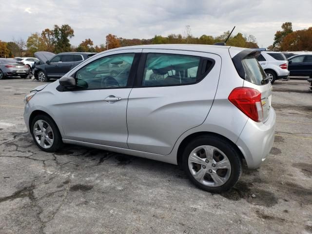 2019 Chevrolet Spark LS