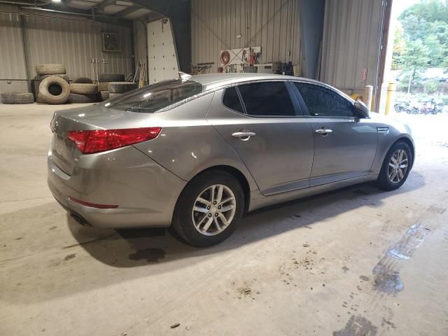 2012 KIA Optima LX