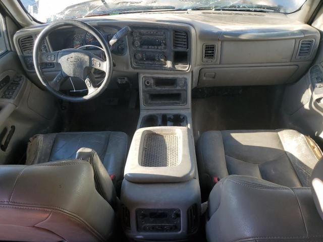 2006 Chevrolet Silverado K3500