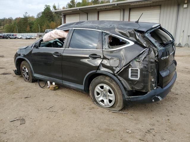 2014 Honda CR-V LX