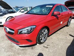 Salvage cars for sale from Copart Arcadia, FL: 2019 Mercedes-Benz CLA 250