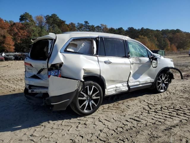 2019 Honda Pilot Touring