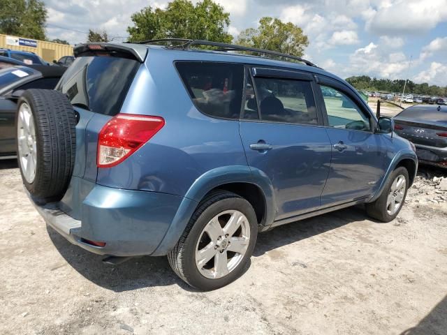 2008 Toyota Rav4 Sport