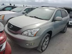 Carros dañados por inundaciones a la venta en subasta: 2004 Lexus RX 330