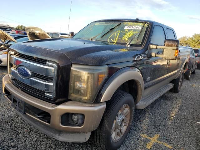 2014 Ford F250 Super Duty