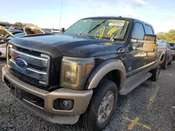 Ford salvage cars for sale: 2014 Ford F250 Super Duty