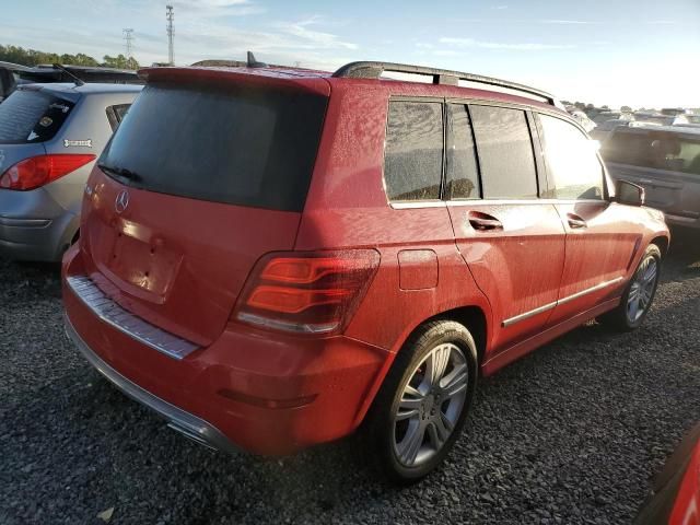 2014 Mercedes-Benz GLK 350