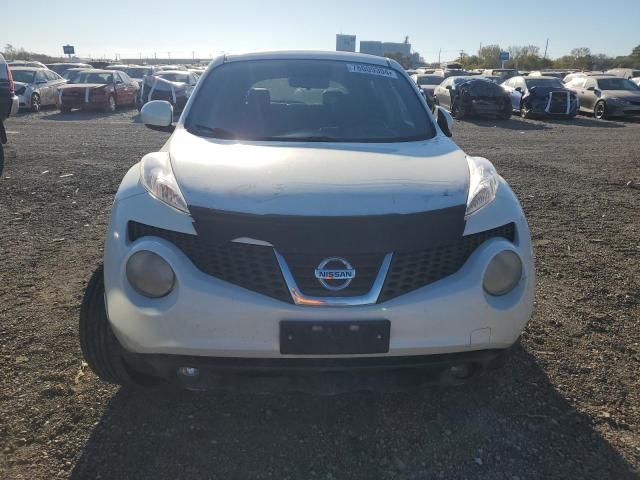 2012 Nissan Juke S