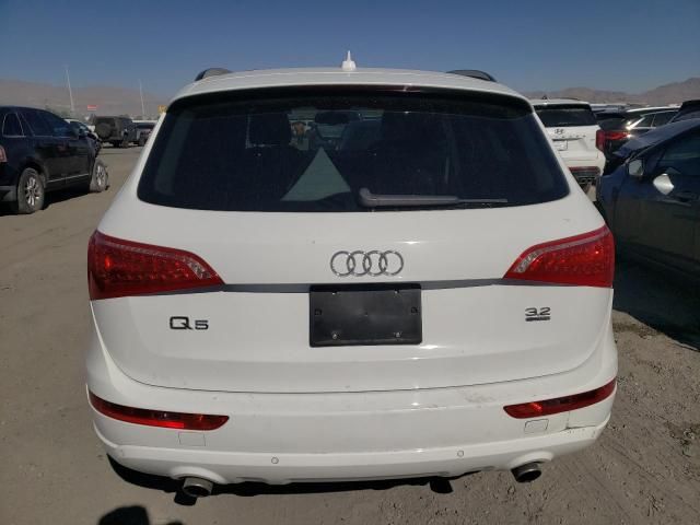 2009 Audi Q5 3.2