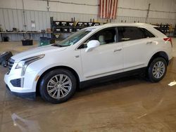 Cadillac xt5 Vehiculos salvage en venta: 2018 Cadillac XT5 Luxury