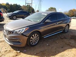 2017 Hyundai Sonata Sport en venta en China Grove, NC