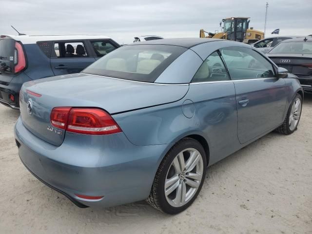 2014 Volkswagen EOS LUX