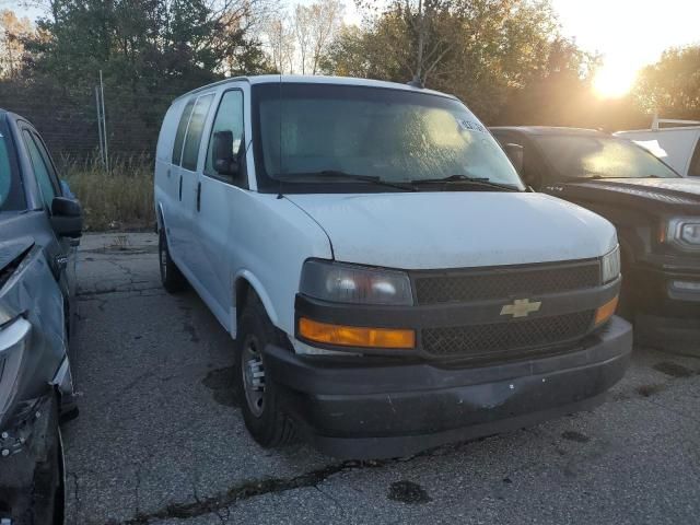 2021 Chevrolet Express G2500