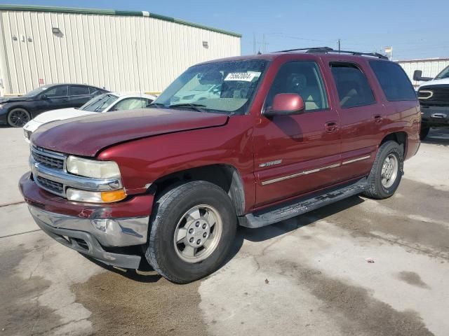 2002 Chevrolet Tahoe C1500