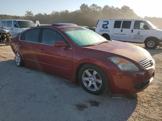 2008 Nissan Altima 2.5