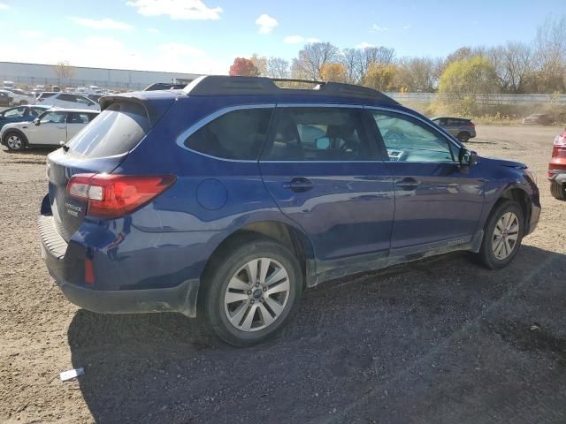 2015 Subaru Outback 2.5I Premium