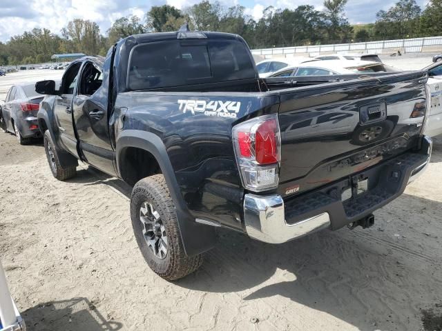 2022 Toyota Tacoma Double Cab