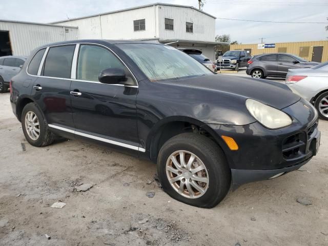 2006 Porsche Cayenne