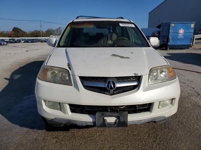 2005 Acura MDX Touring