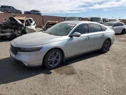 Honda Accord ex salvage cars for sale: 2024 Honda Accord EX