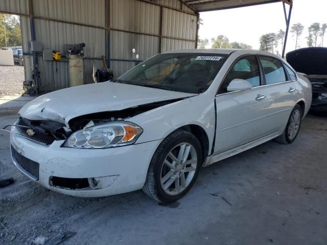 2013 Chevrolet Impala LTZ