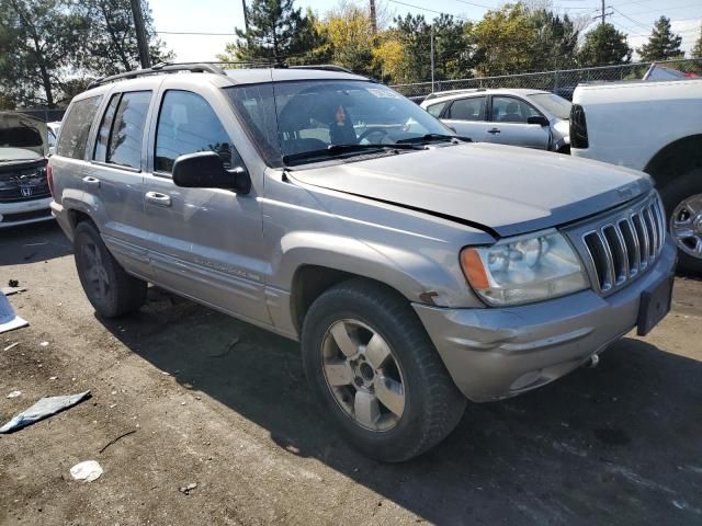 2001 Jeep Grand Cherokee Limited