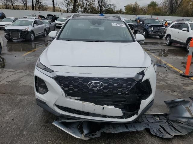 2019 Hyundai Santa FE Limited