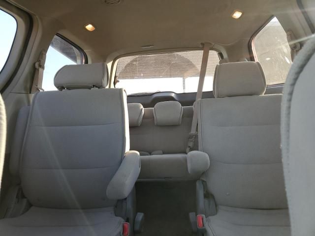 2007 Nissan Quest S