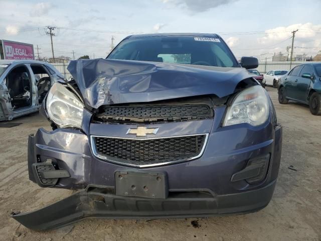 2013 Chevrolet Equinox LS