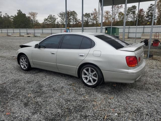 2003 Lexus GS 430