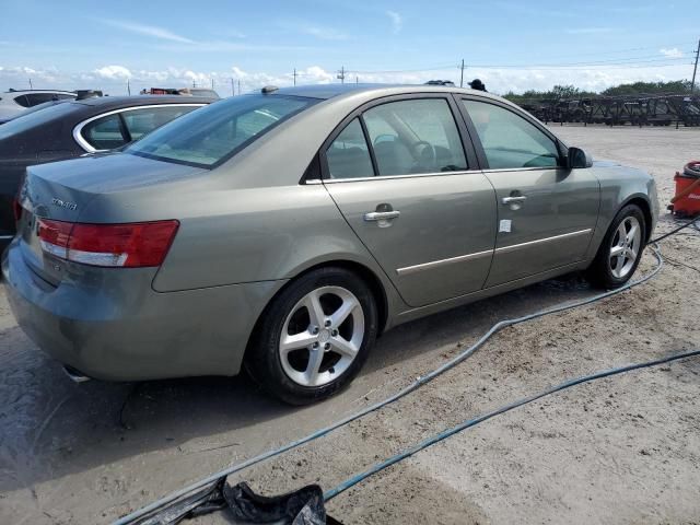 2008 Hyundai Sonata SE