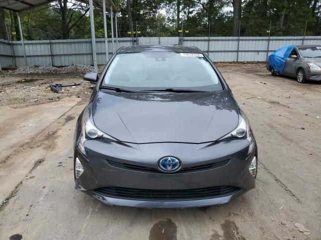 2016 Toyota Prius