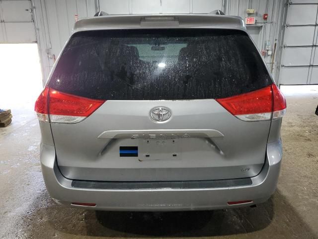 2012 Toyota Sienna LE