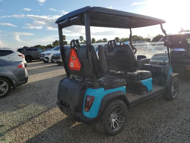 2024 Hdkp Golf Cart