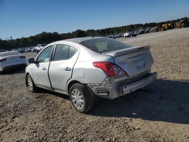 2019 Nissan Versa S