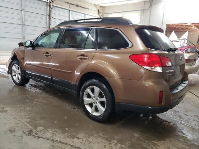 2013 Subaru Outback 2.5I Premium