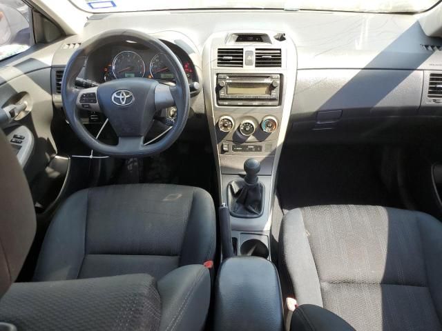 2012 Toyota Corolla Base