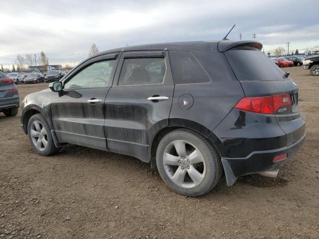 2008 Acura RDX Technology