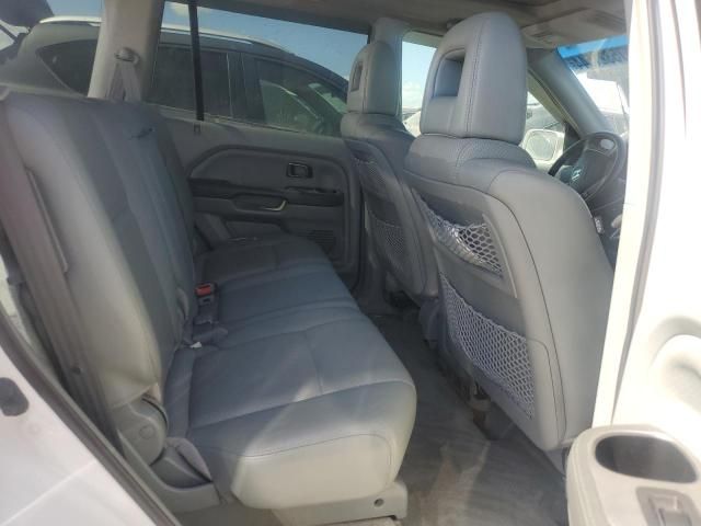 2005 Honda Pilot EXL