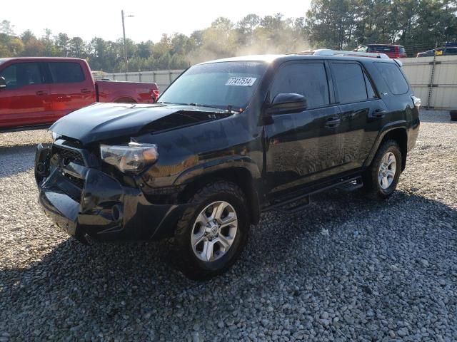 2014 Toyota 4runner SR5