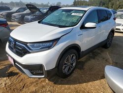 Honda Vehiculos salvage en venta: 2021 Honda CR-V EXL