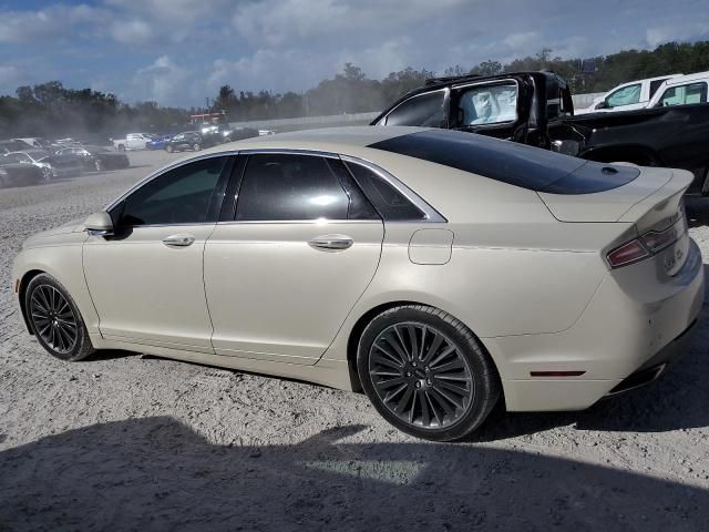 2015 Lincoln MKZ Hybrid