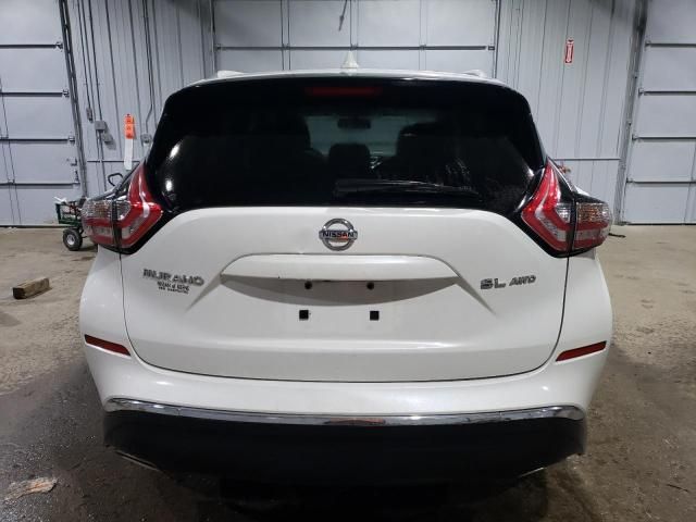 2018 Nissan Murano S