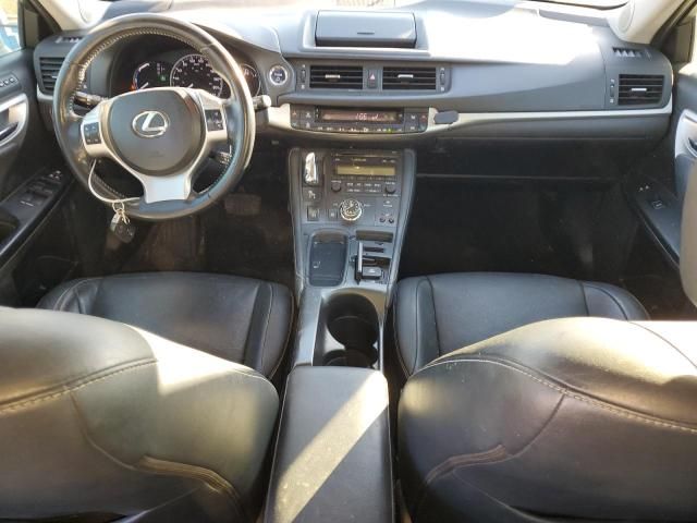 2012 Lexus CT 200