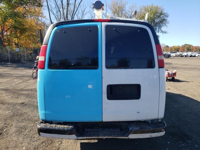 2007 Chevrolet Express G2500