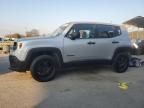 2018 Jeep Renegade Sport