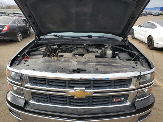 2015 Chevrolet Silverado K1500 LT