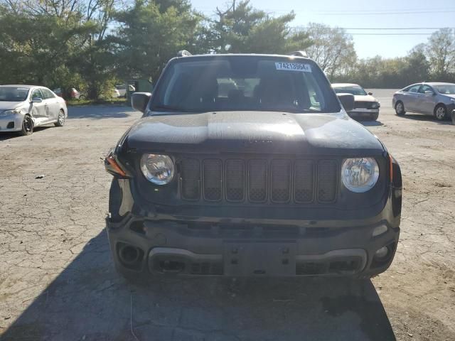 2020 Jeep Renegade Sport